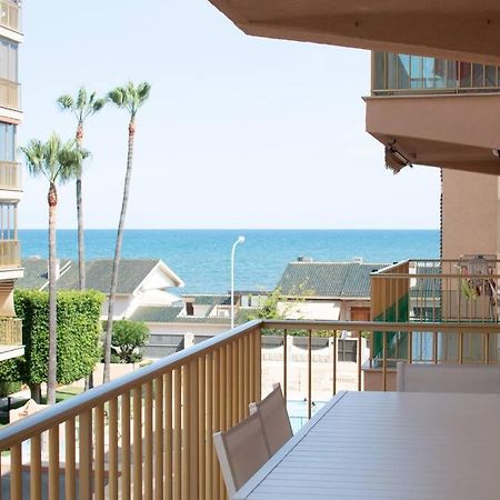 Primera Linea De Playa, Vistas Al Mar Benicàssim Dış mekan fotoğraf