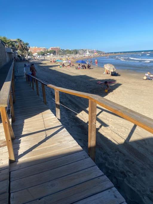Primera Linea De Playa, Vistas Al Mar Benicàssim Dış mekan fotoğraf
